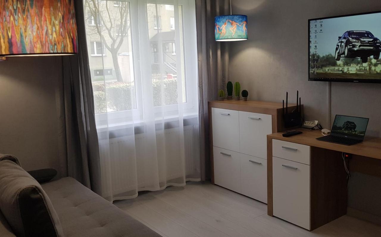 Arena Studio Apartment Gliwice Bagian luar foto
