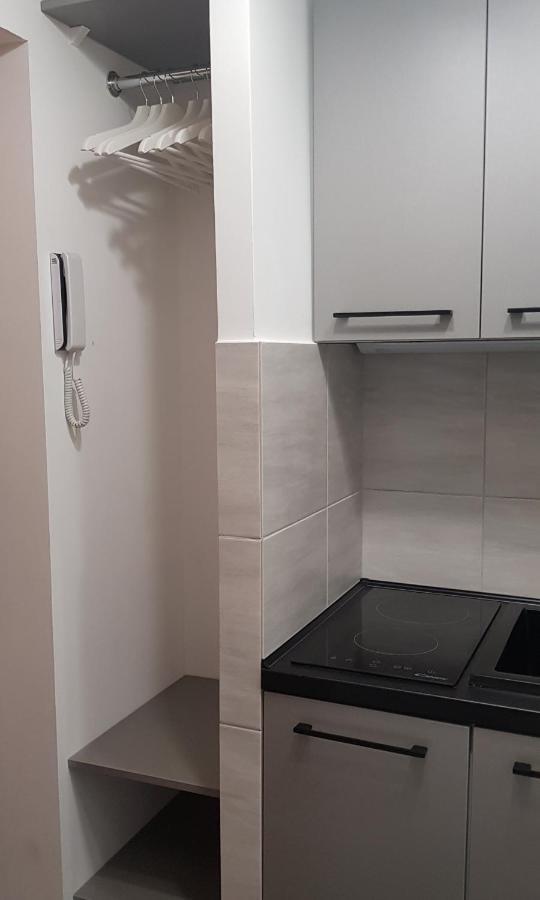 Arena Studio Apartment Gliwice Bagian luar foto