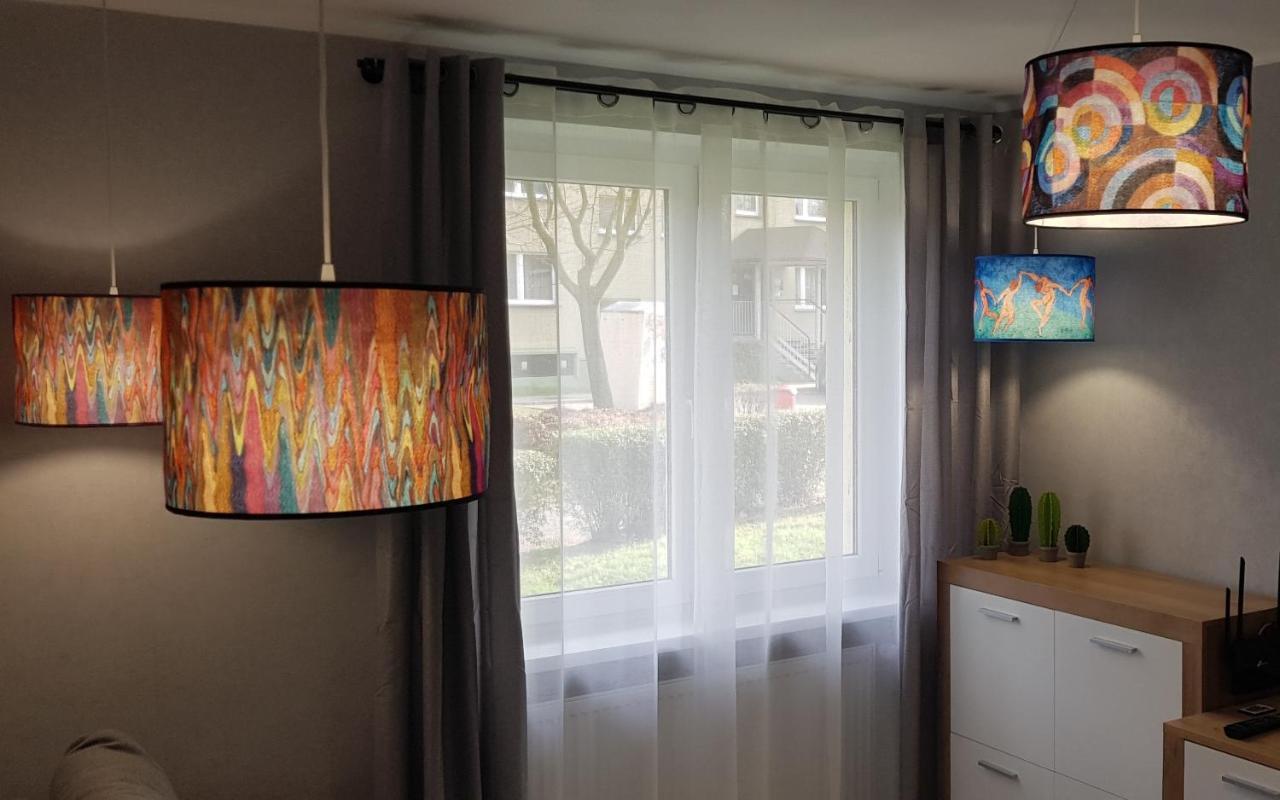 Arena Studio Apartment Gliwice Bagian luar foto