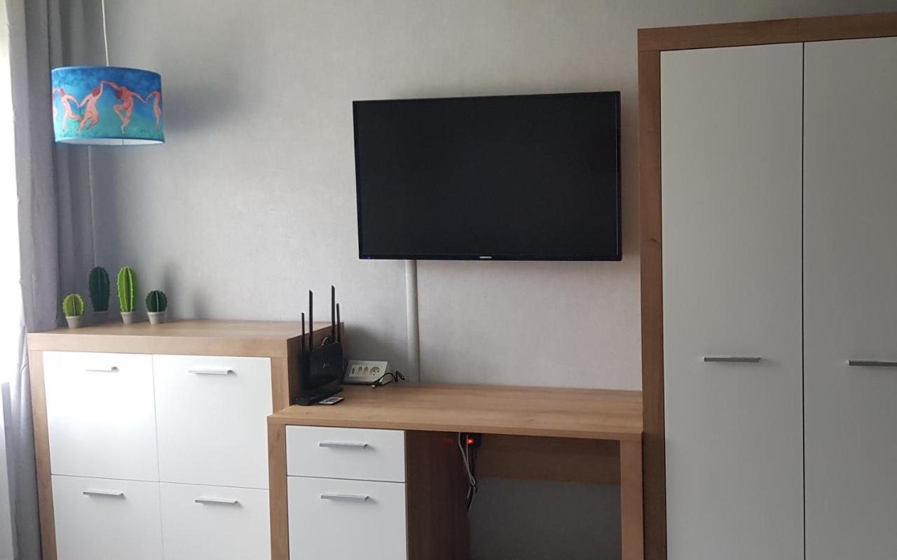 Arena Studio Apartment Gliwice Bagian luar foto