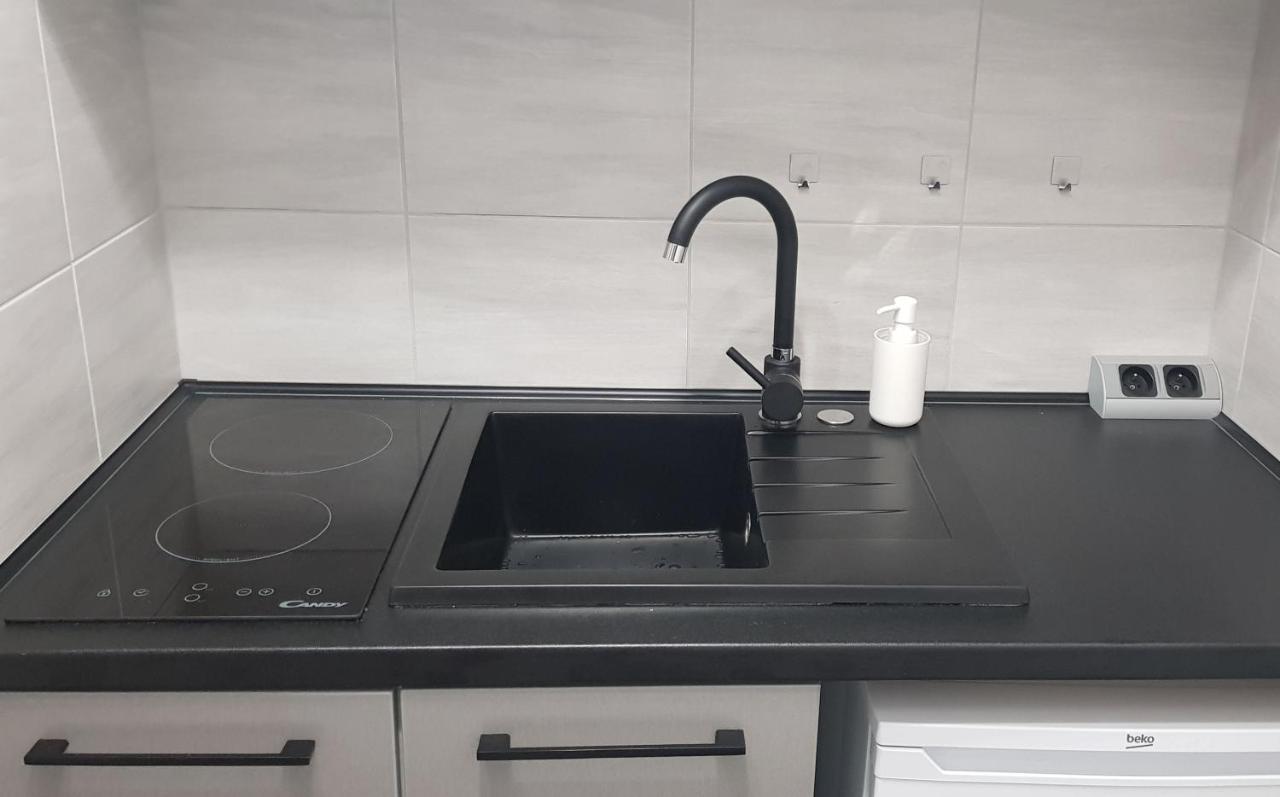 Arena Studio Apartment Gliwice Bagian luar foto