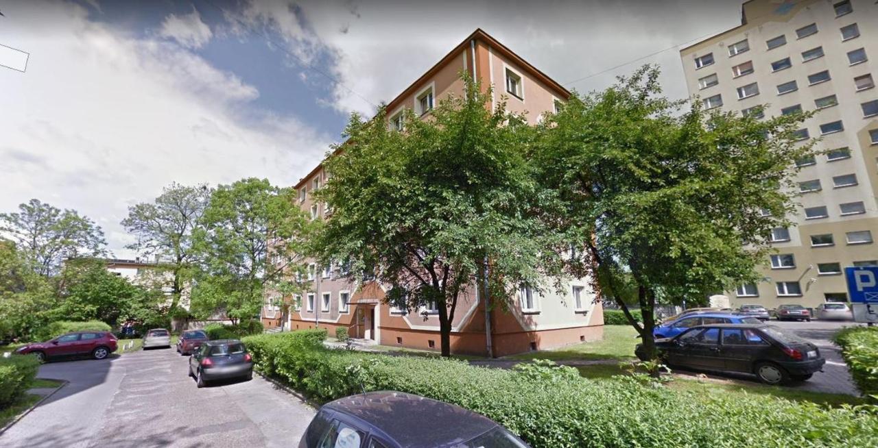 Arena Studio Apartment Gliwice Bagian luar foto