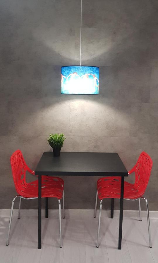 Arena Studio Apartment Gliwice Bagian luar foto