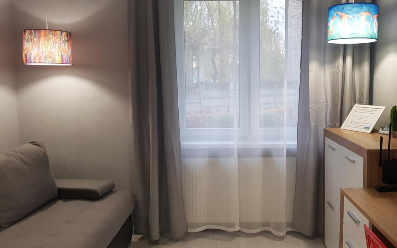 Arena Studio Apartment Gliwice Bagian luar foto