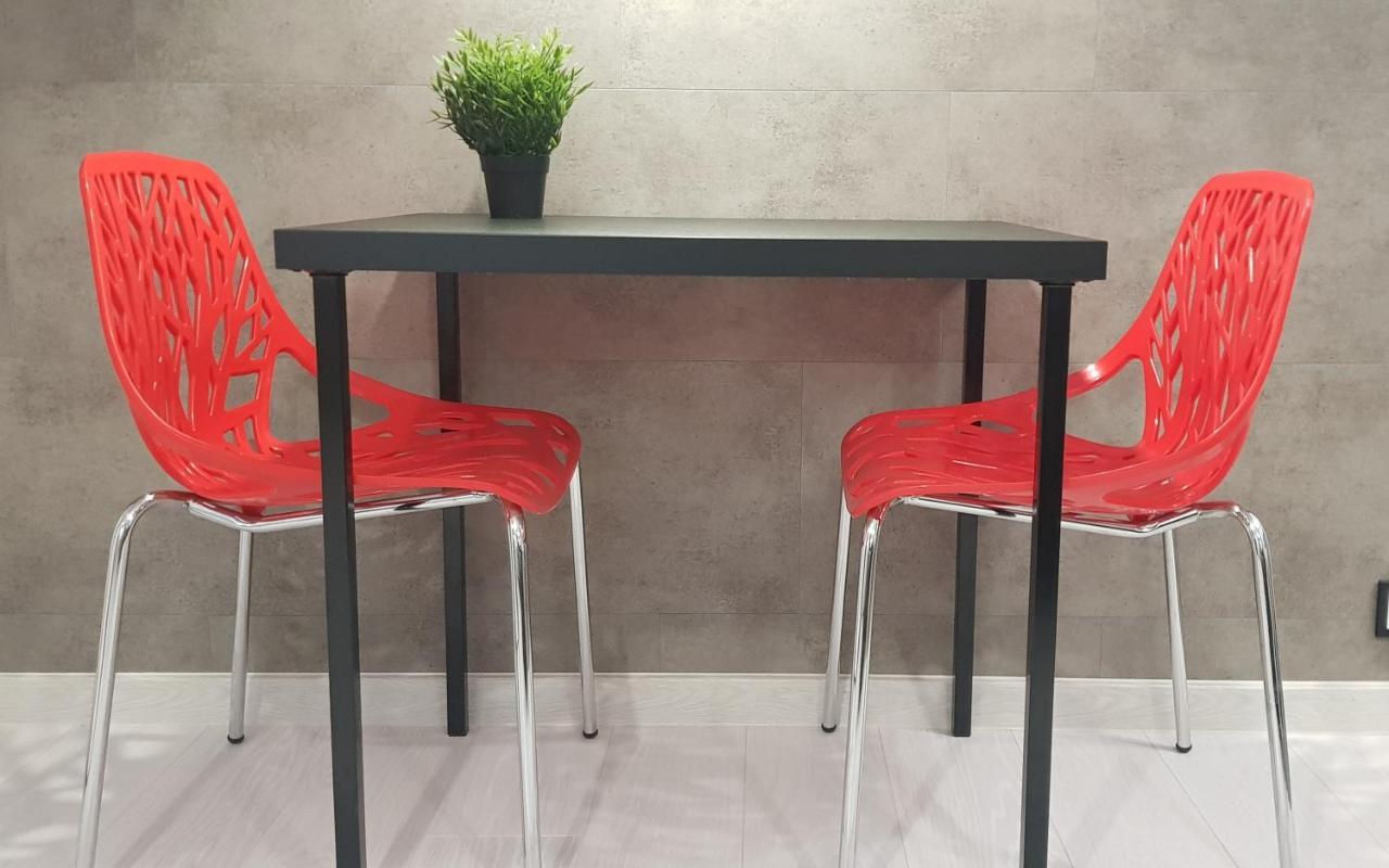 Arena Studio Apartment Gliwice Bagian luar foto
