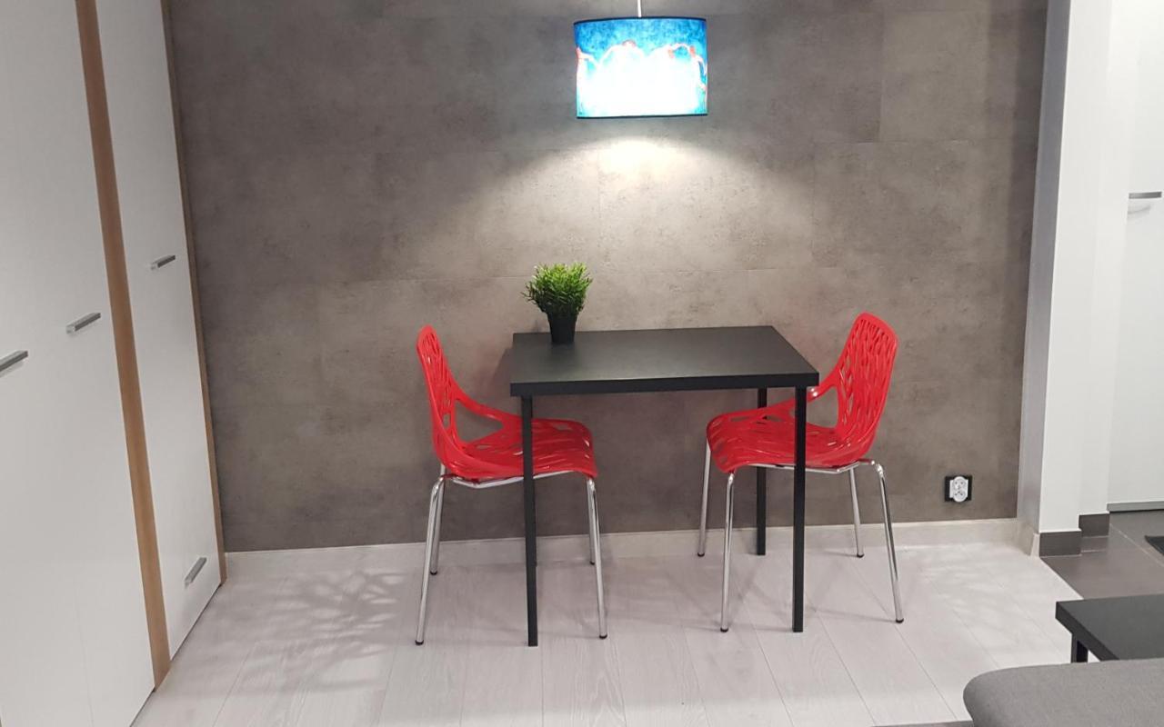 Arena Studio Apartment Gliwice Bagian luar foto